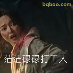 茫茫碌碌打工人