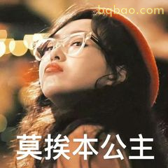 莫挨本公主