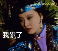 我累了（黛玉低头叹气）