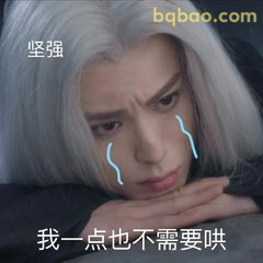 我一点都不需要哄