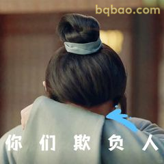 你们欺负人