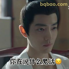 你在说什么鬼话？