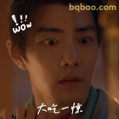 大吃一惊！藏海震惊脸