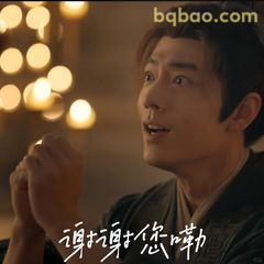 藏海传主角虔诚祈祷