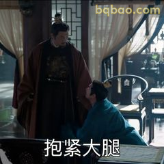 抱紧大腿求罩着