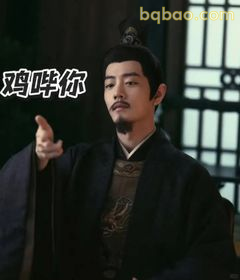 鸡哔你！手指质问版