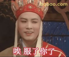 唉 服了你了