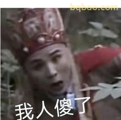 我人傻了 唐僧震惊脸