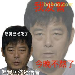 我发誓今晚不熬了