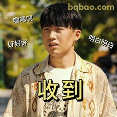 收到！嗯嗯嗯好好好