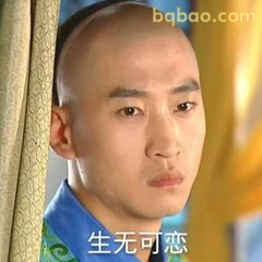 永琪生无可恋脸