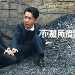 不知所措的魏若来