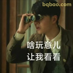 啥玩意儿让我看看