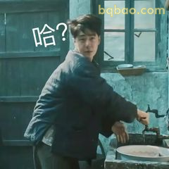 哈？一脸懵圈追问