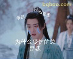 为什么受伤的总是我