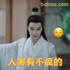 人哪有不疯的