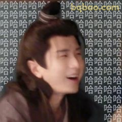 哈哈大笑表情包