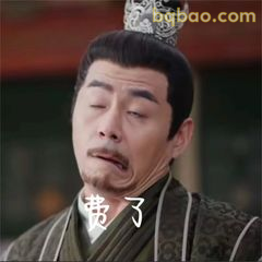 费了！大臣无奈叹气