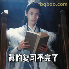 真的复习不完了