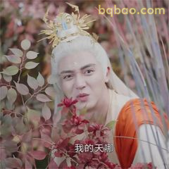我的天啊！白发神尊震惊脸