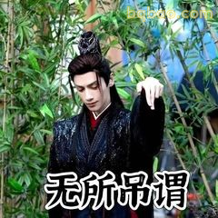 无所谓吊谓·澹台烬指你