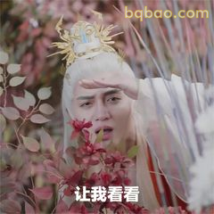 让我看看·澹台烬探头