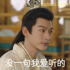 没一句我爱听的