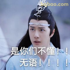 是你们不懂！无语！！！