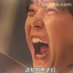 这帮狗崽子们！