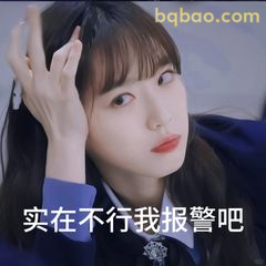 实在不行我报警吧