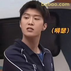 张驰嘚瑟表情包