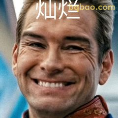 祖国人灿烂微笑