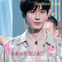 你的小可爱上线了