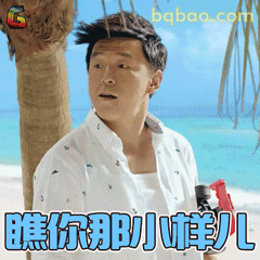 瞧你那小样儿