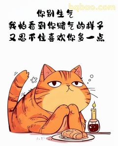 你别生气 我怕看到你赌气的样子