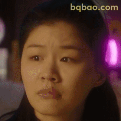 金靖皱眉疑惑脸