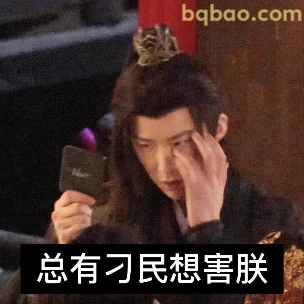 一念关山表情包合集