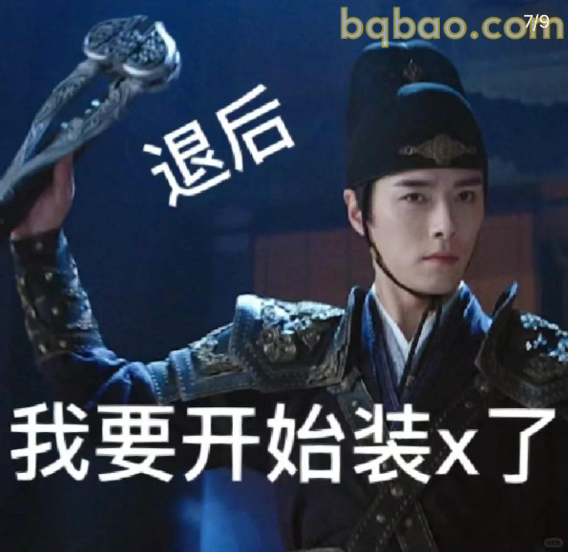 一念关山表情包