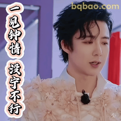 一见钟情 没宁不行