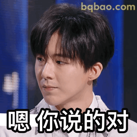 嗯你说的对