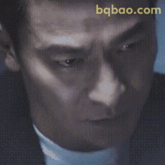 刘德华凝视沉思