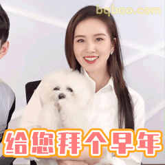 给您拜个早年