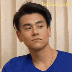 彭于晏严肃凝视