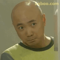 徐峥瞪眼疑惑脸