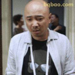 徐峥皱眉疑惑脸