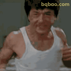 成龙经典摸脸笑