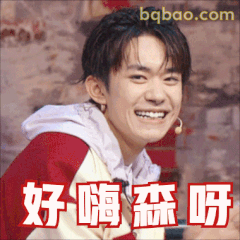 好嗨森呀！
