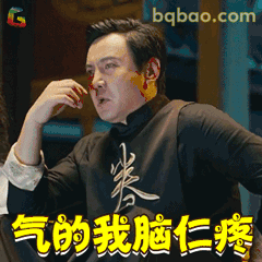 气的我脑仁疼