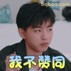 我不赞同（王俊凯版）