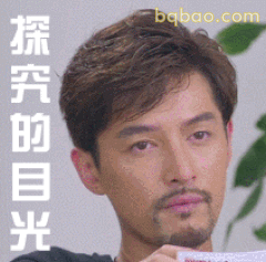 探究的目光